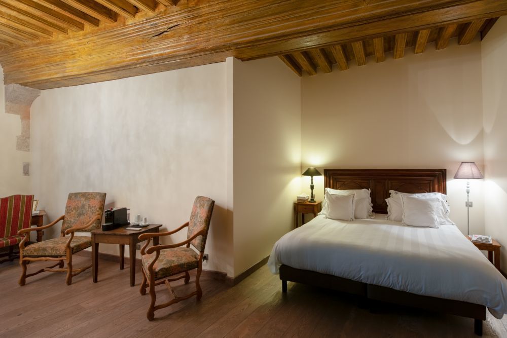 Hôtel Abbaye de Maizières® BEAUNE - SITE OFFICIEL