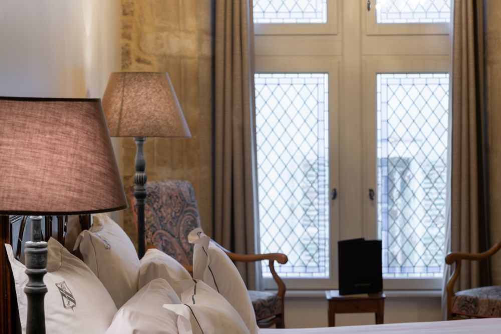 Hôtel Abbaye de Maizières® BEAUNE - SITE OFFICIEL
