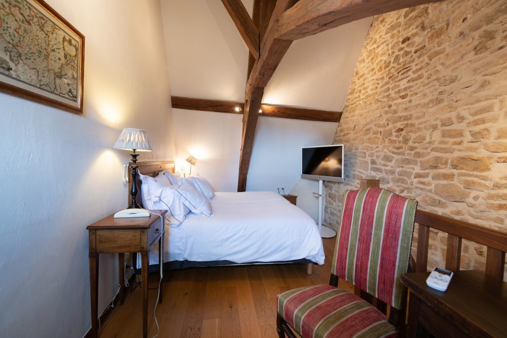 Hôtel Abbaye de Maizières® BEAUNE - SITE OFFICIEL