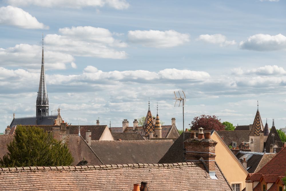 Hôtel Abbaye de Maizières® BEAUNE - SITE OFFICIEL