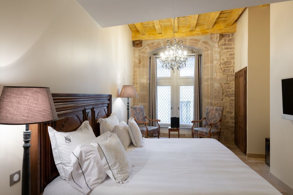 Hôtel Abbaye de Maizières® BEAUNE - SITE OFFICIEL