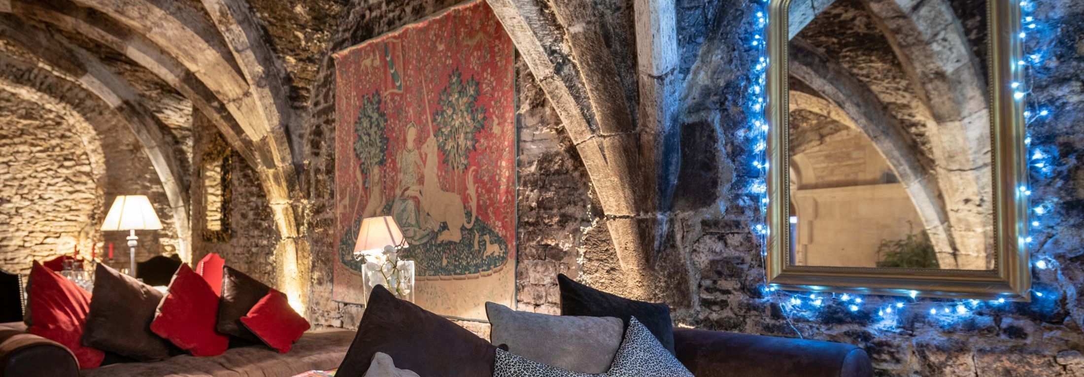 Hotel Abbaye Maiziere