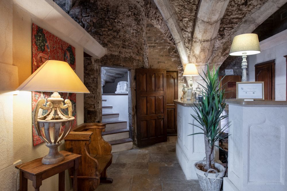 Hotel Abbaye Maiziere