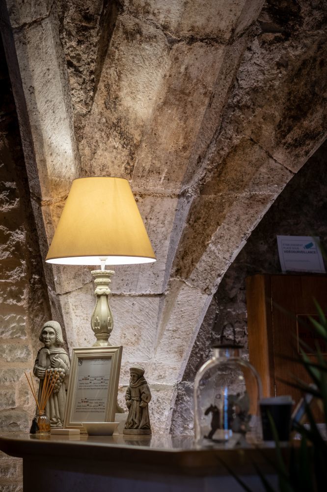 Hotel Abbaye Maiziere