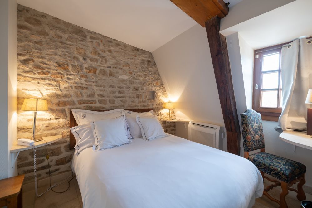 Tradition “les Grèves” Room - Hotel Abbaye de Maizieres® - OFFICIAL SITE
