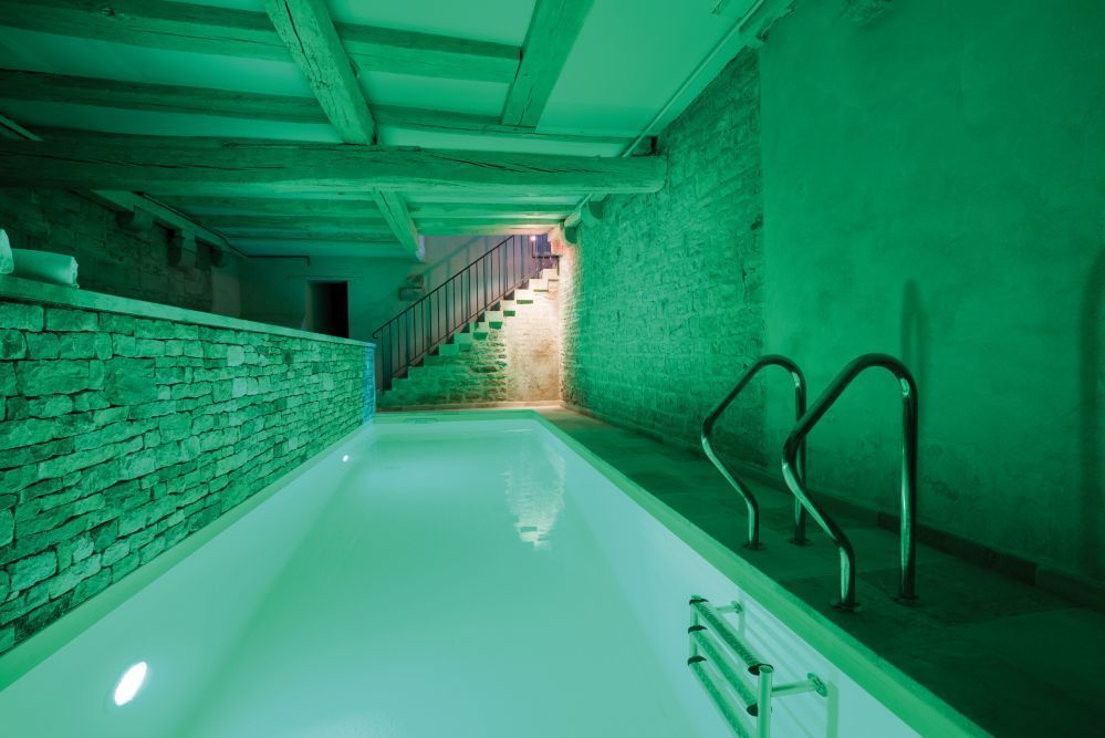 Hôtel Abbaye de Maizières® BEAUNE - SITE OFFICIEL