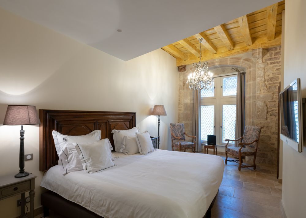 Hôtel Abbaye de Maizières® BEAUNE - SITE OFFICIEL