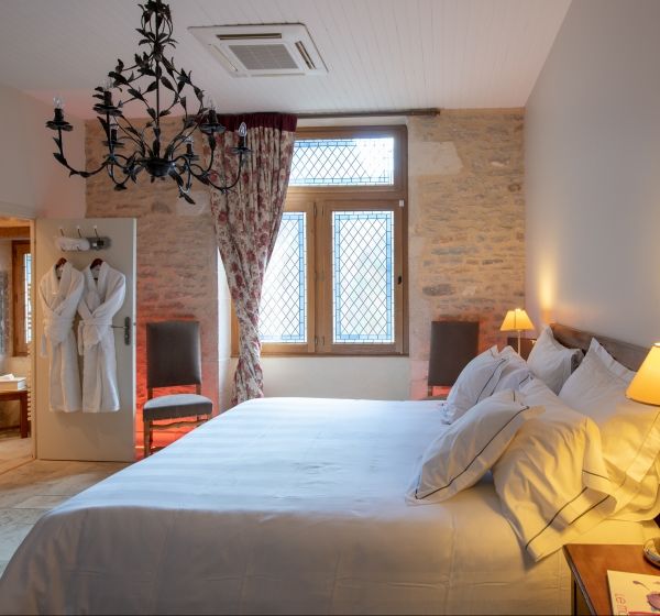 Hotel Abbaye Maiziere