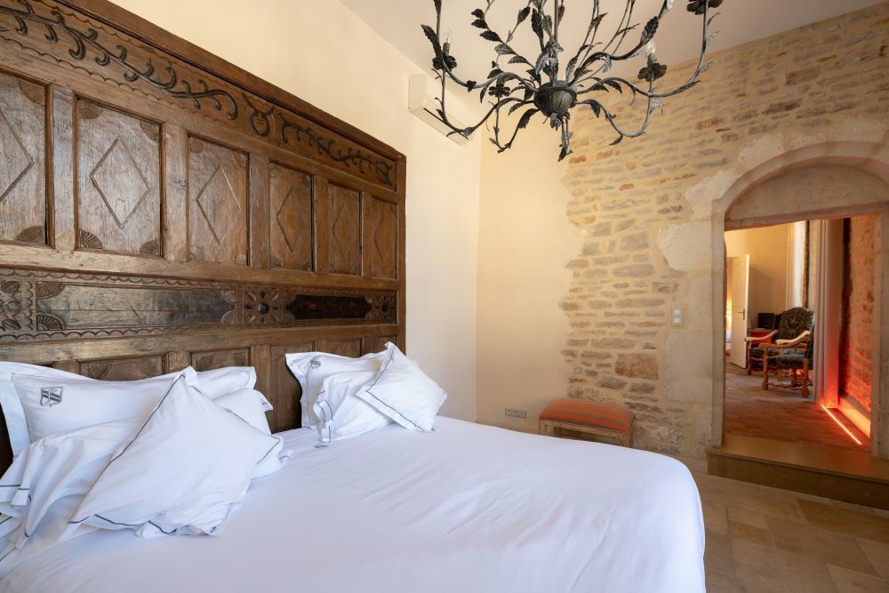 Hotel Abbaye Maiziere - Suite Tradition Père Abbé