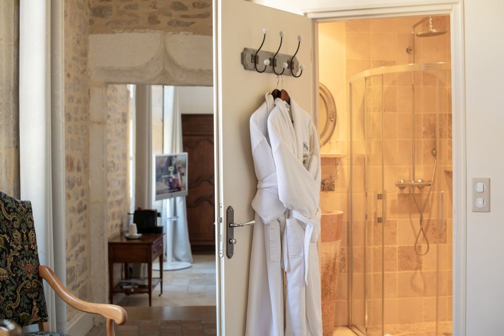 Hotel Abbaye Maiziere - Suite Tradition Père Abbé