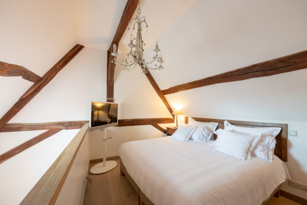 Hotel Abbaye Maiziere - Suite Tradition St Bruno