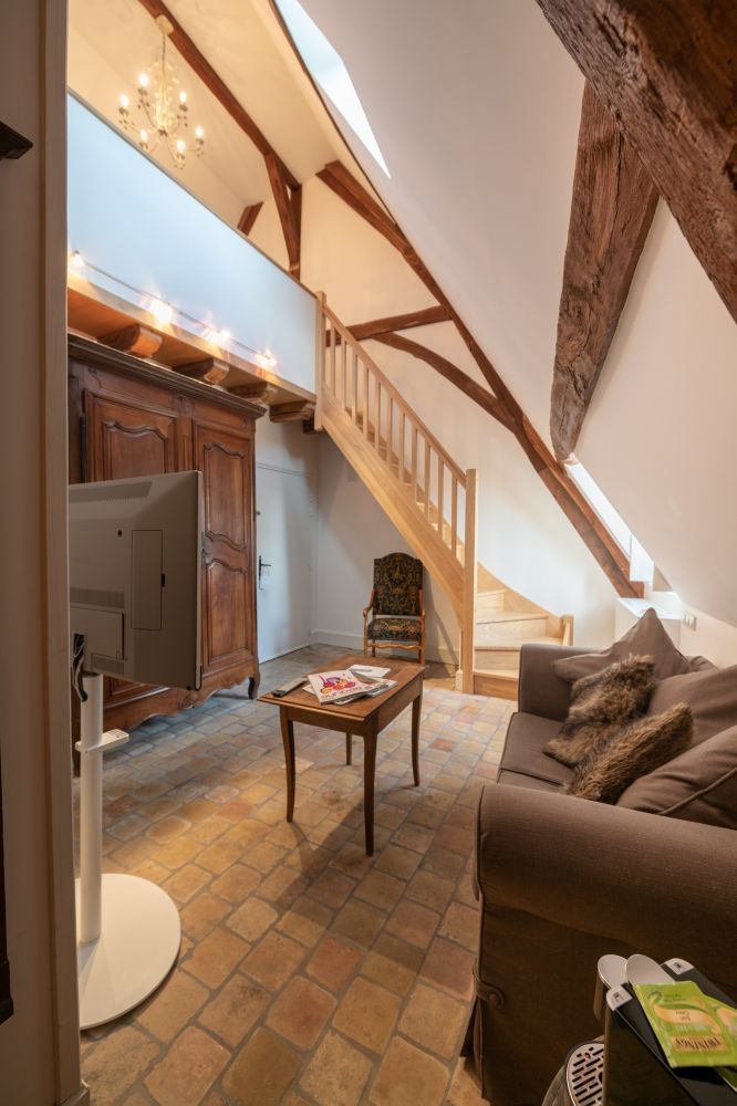 Hotel Abbaye Maiziere - Suite tradition St Bruno