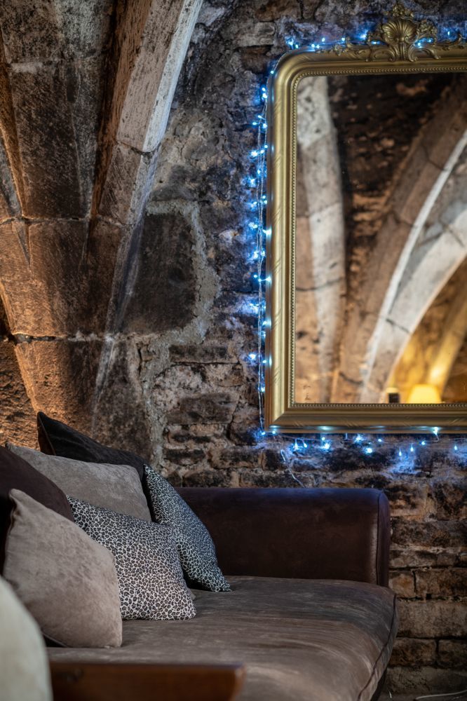 Hotel Abbaye Maiziere - Salons