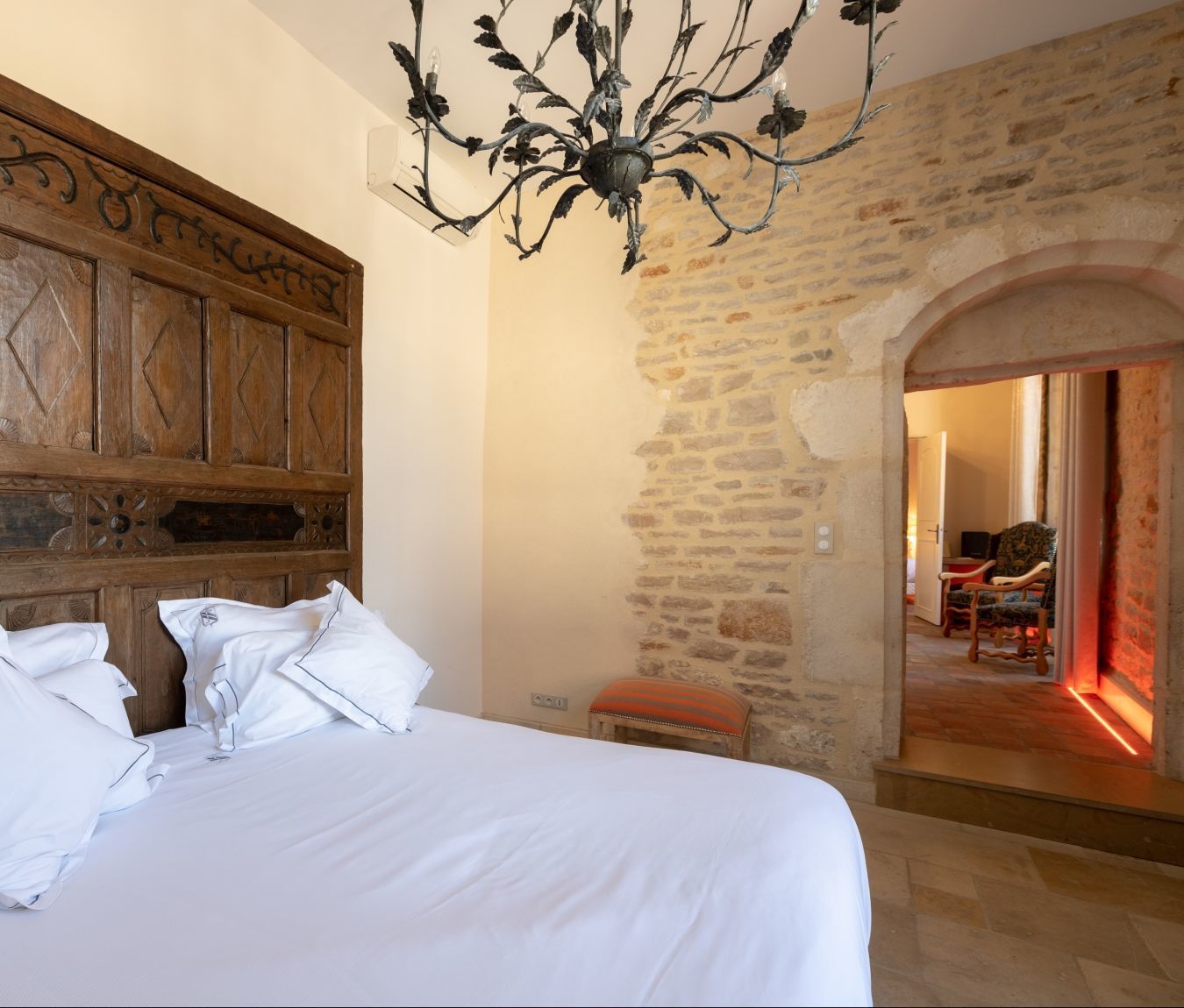 Hôtel Abbaye de Maizières