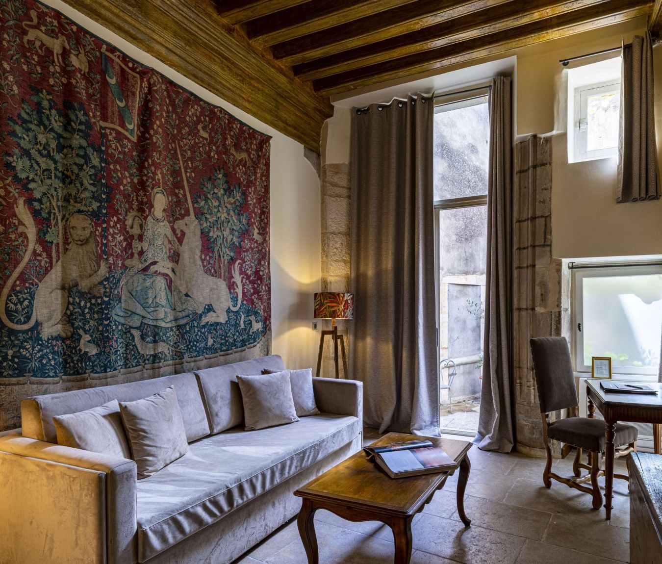 Hôtel Abbaye de Maizières