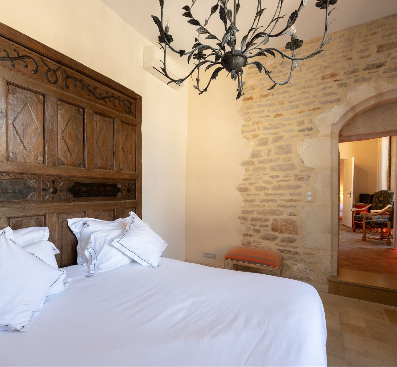 Hôtel Abbaye de Maizières