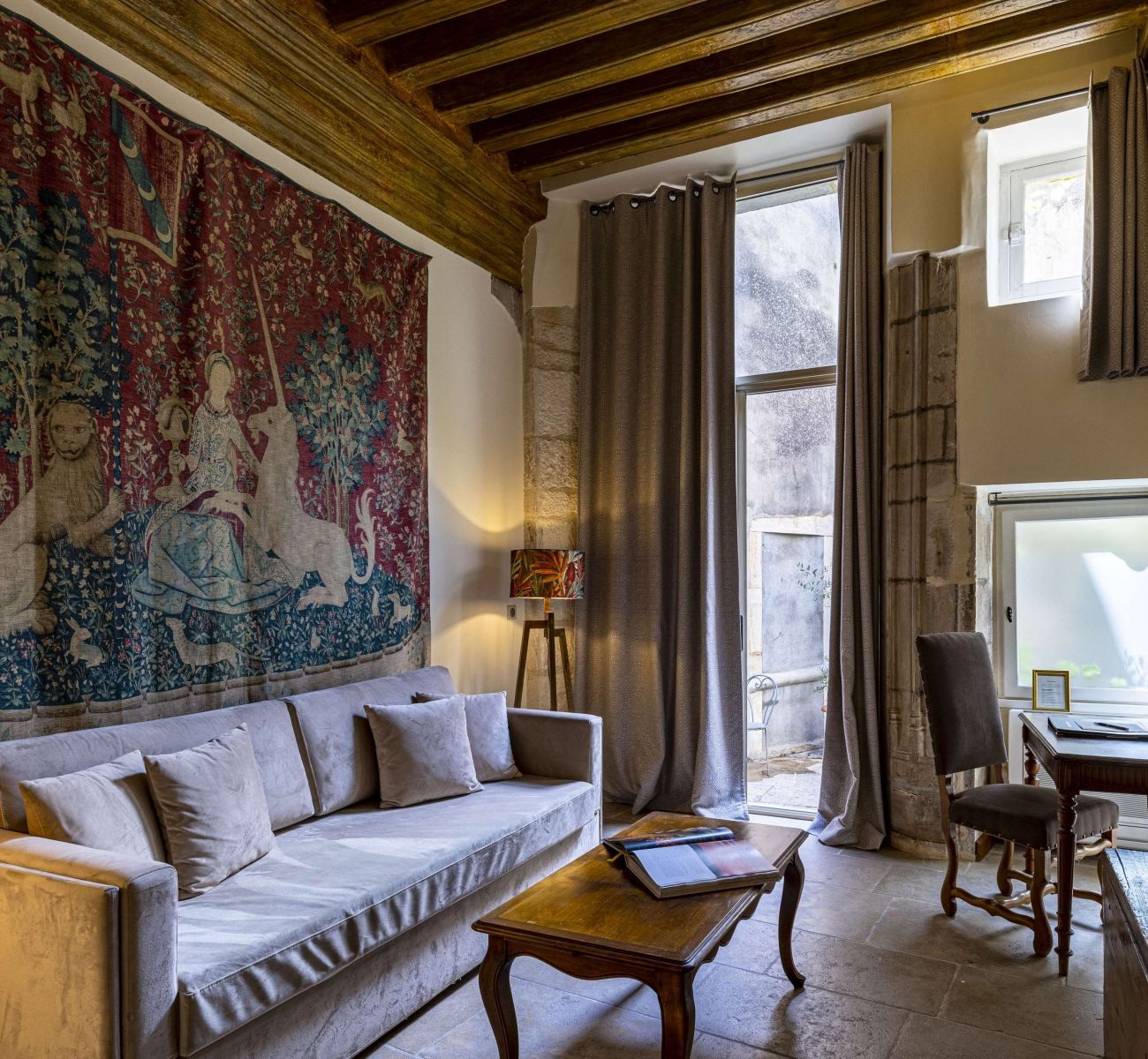 Hôtel Abbaye de Maizières