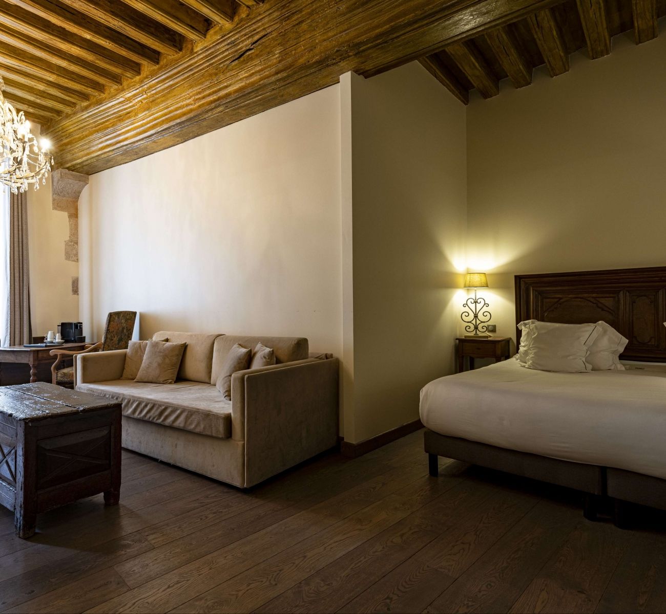 Hôtel Abbaye de Maizières